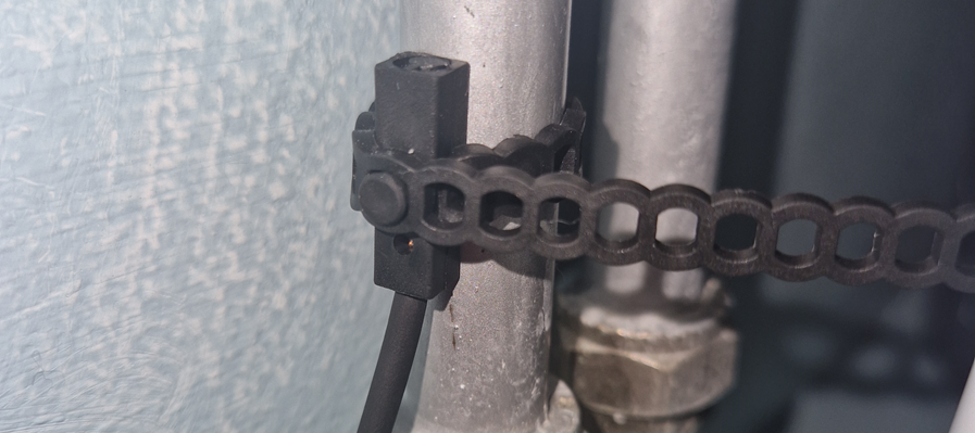 TT0P Pipe Temperature Sensor Installation guide