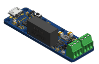 USB Mixed Signal Sensors