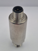 M12 Pressure sensor with a 4-20mA connection.