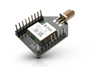 RAK3172  breakout pcb