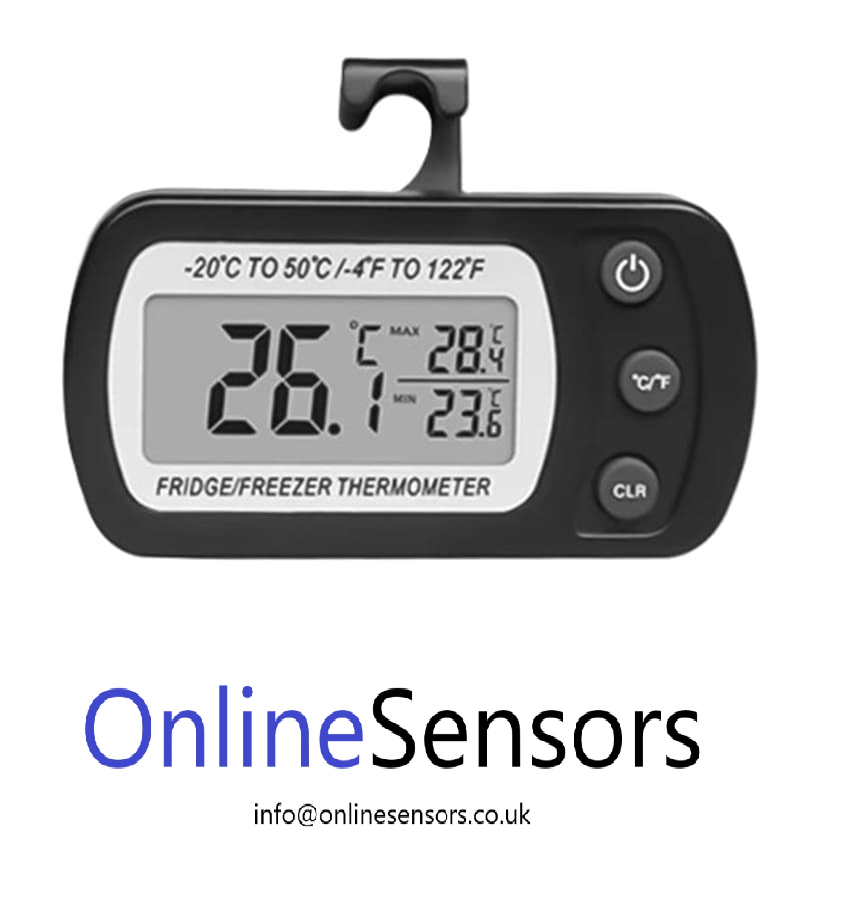 Digital Temperature Sensor