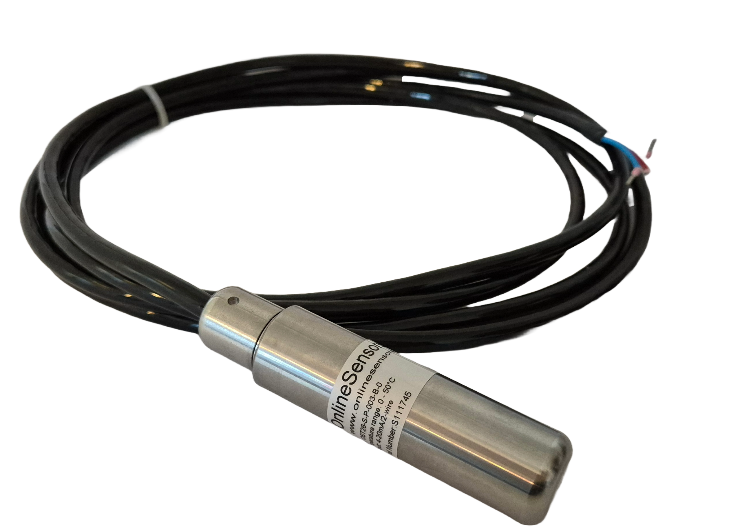 Water Temperature Sensors