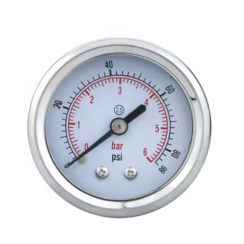 Pressure Gauges