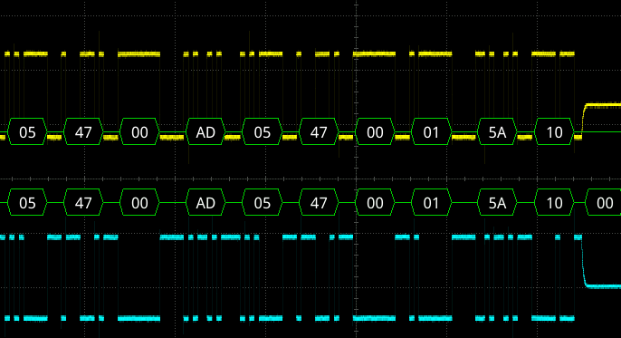 RS485 Modbus and USB Data Aquisition