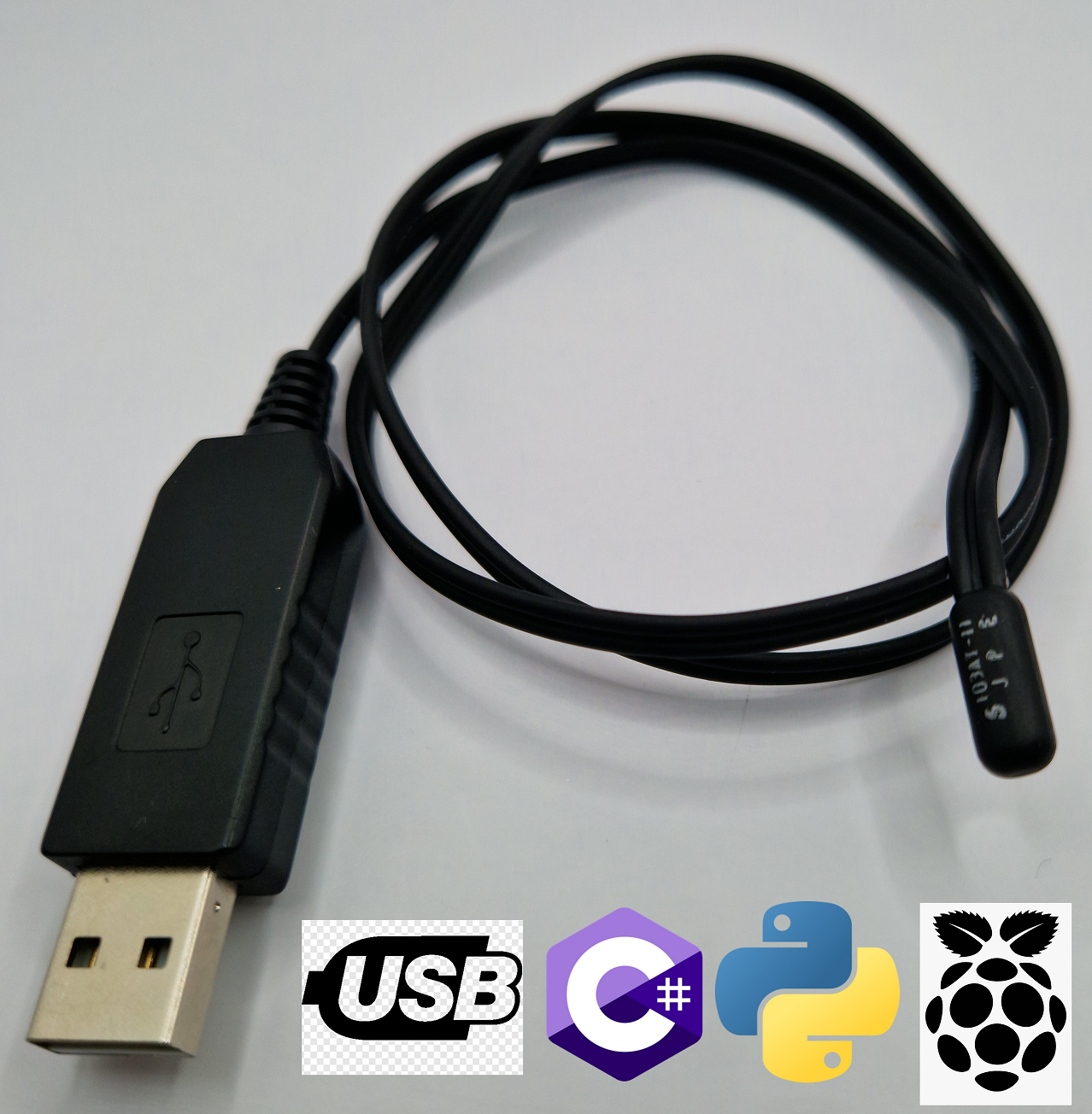 USB Temperature Sensor