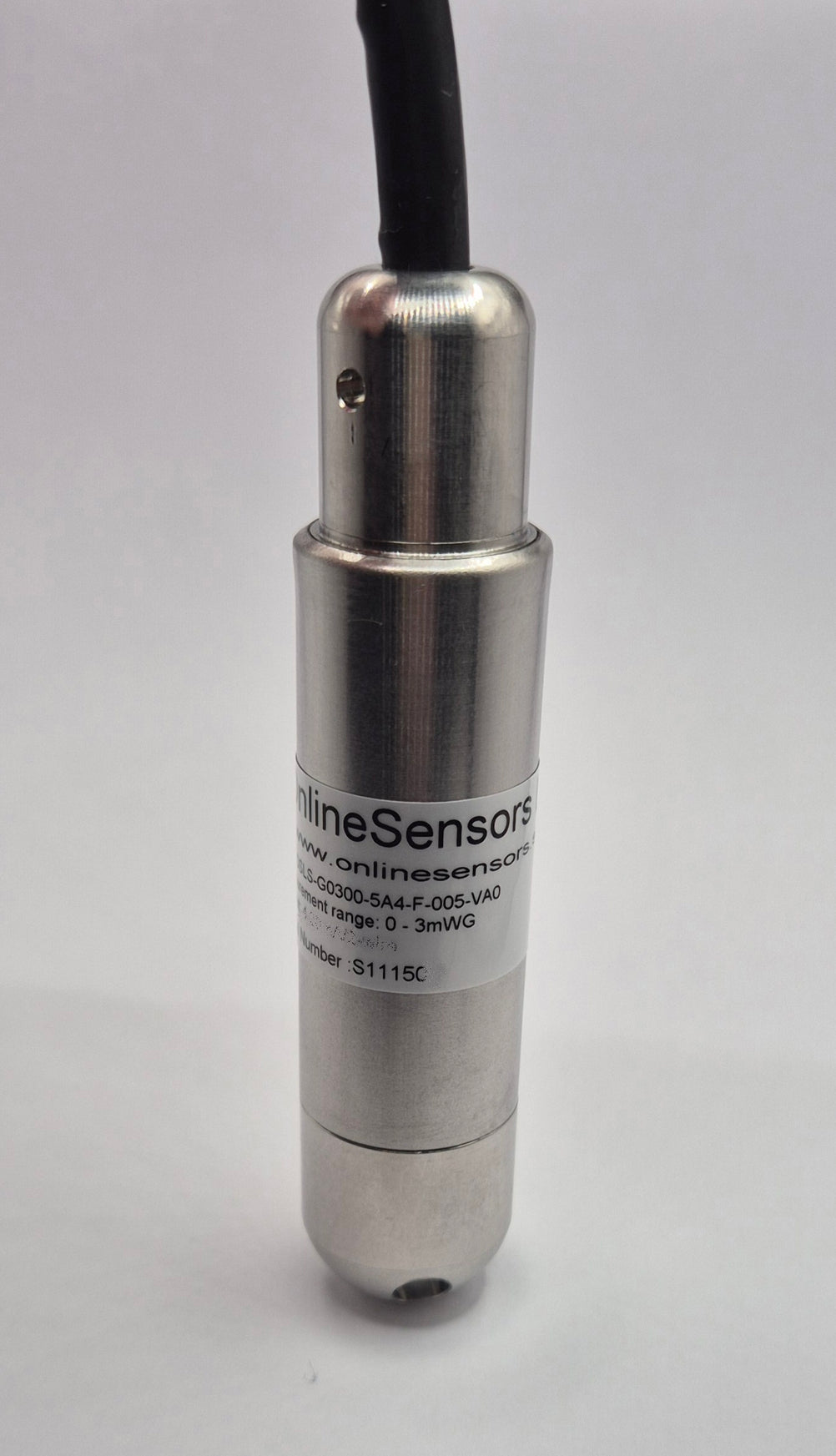 0.5V to 4.5V Level SensorBuy Online Made in UK