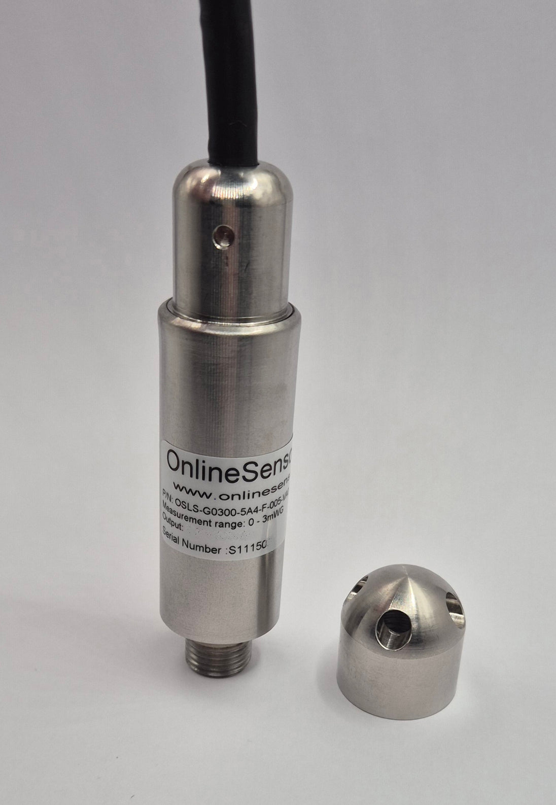 Sensor Cone Protection 0.5V to 4.5V Level SensorBuy Online Made in UK