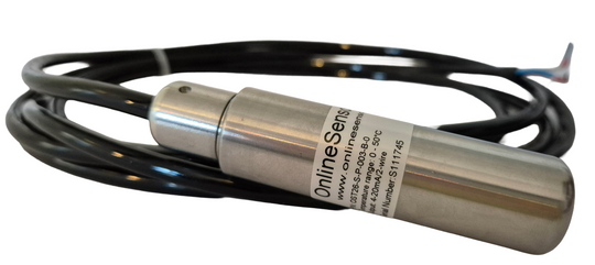 0 to 100 4-20mA submersible temp sensor coil