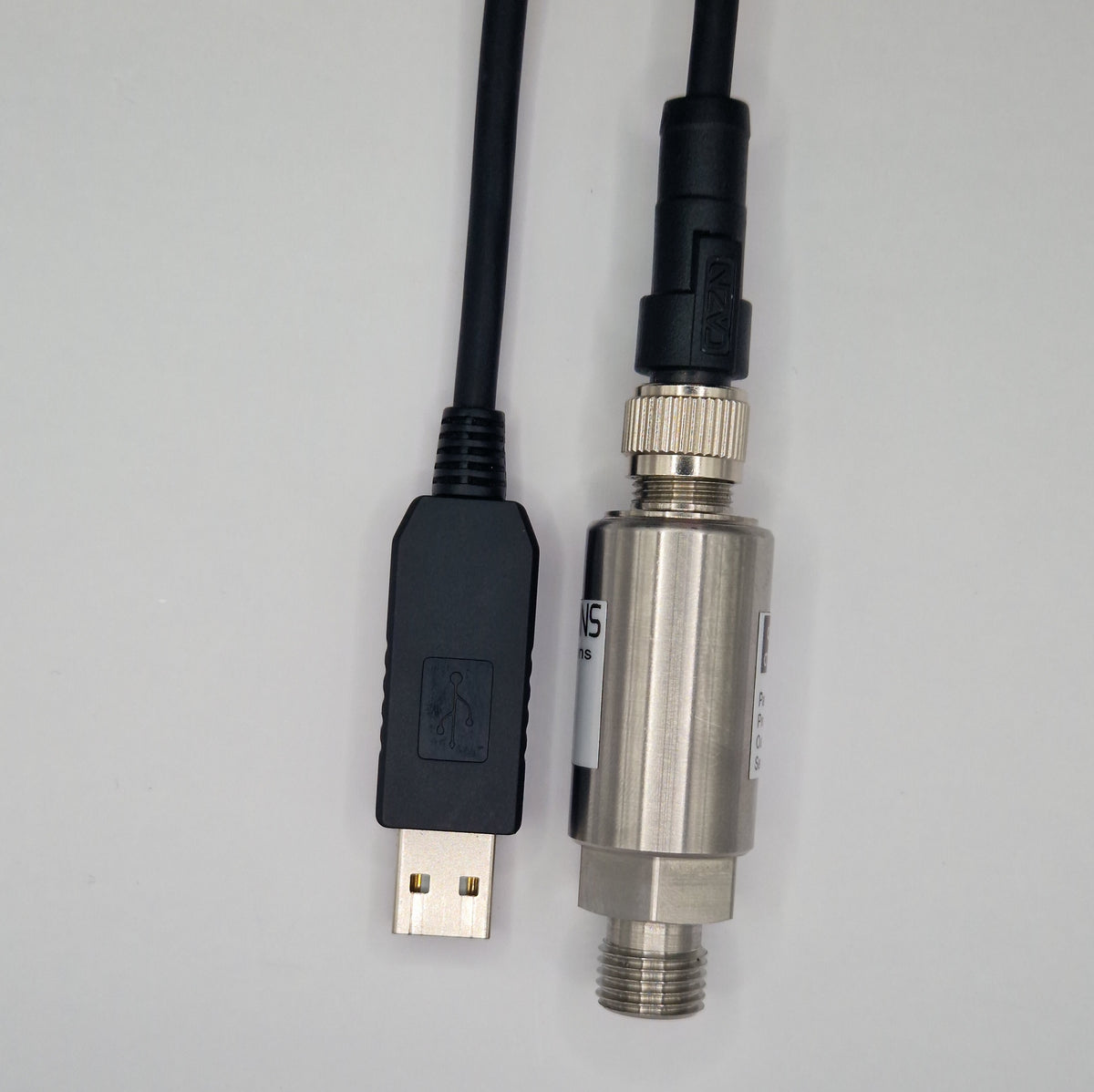 Raspberry Pi Pressure Sensor 0 to 700 Bar
