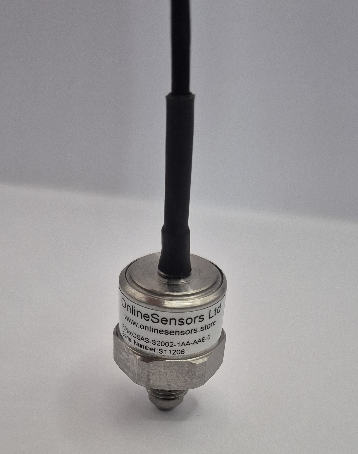 autosport fuel pressure sensor 0.5V to 4.5V