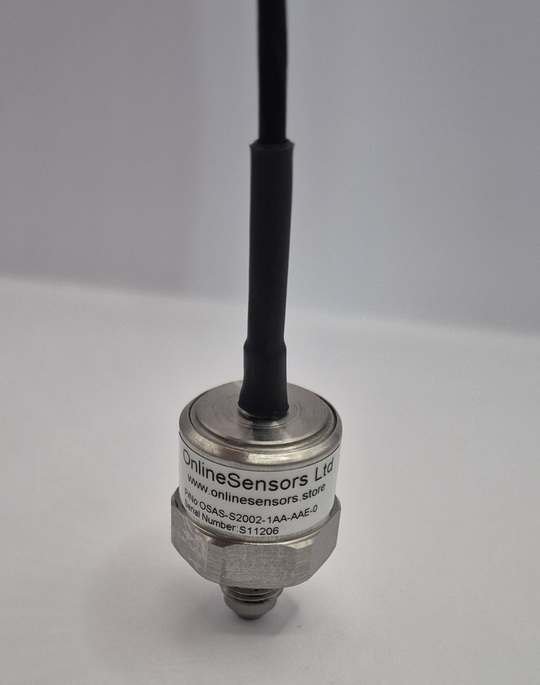 autosport fuel pressure sensor 0.5V to 4.5V