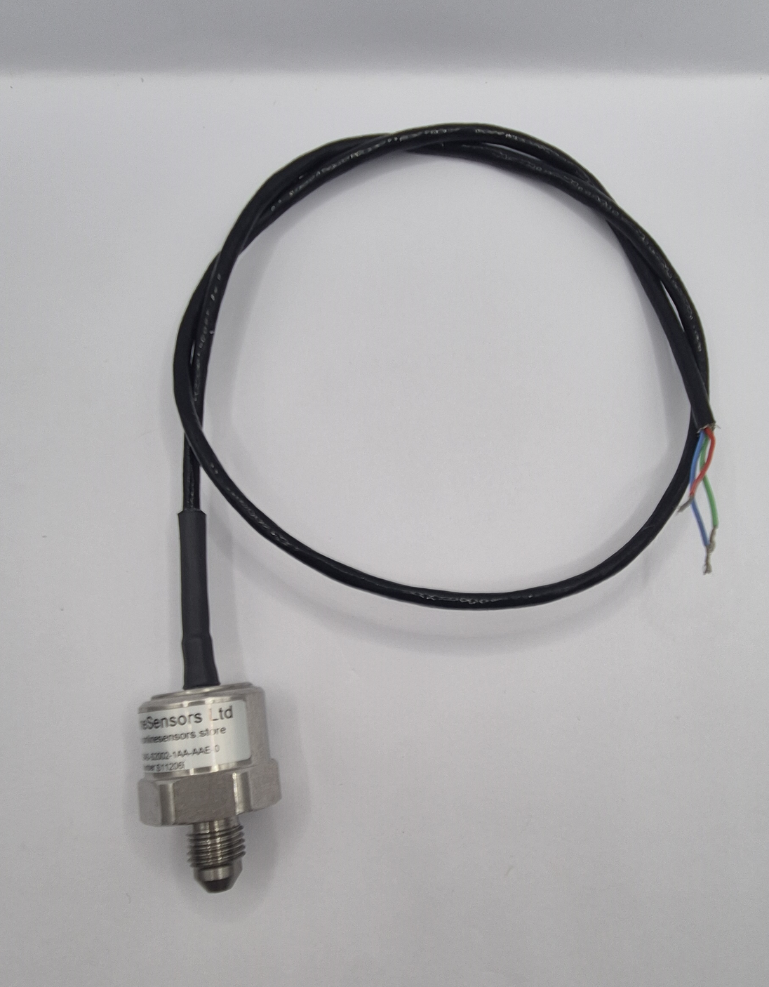 moto sport oil pressure sensor