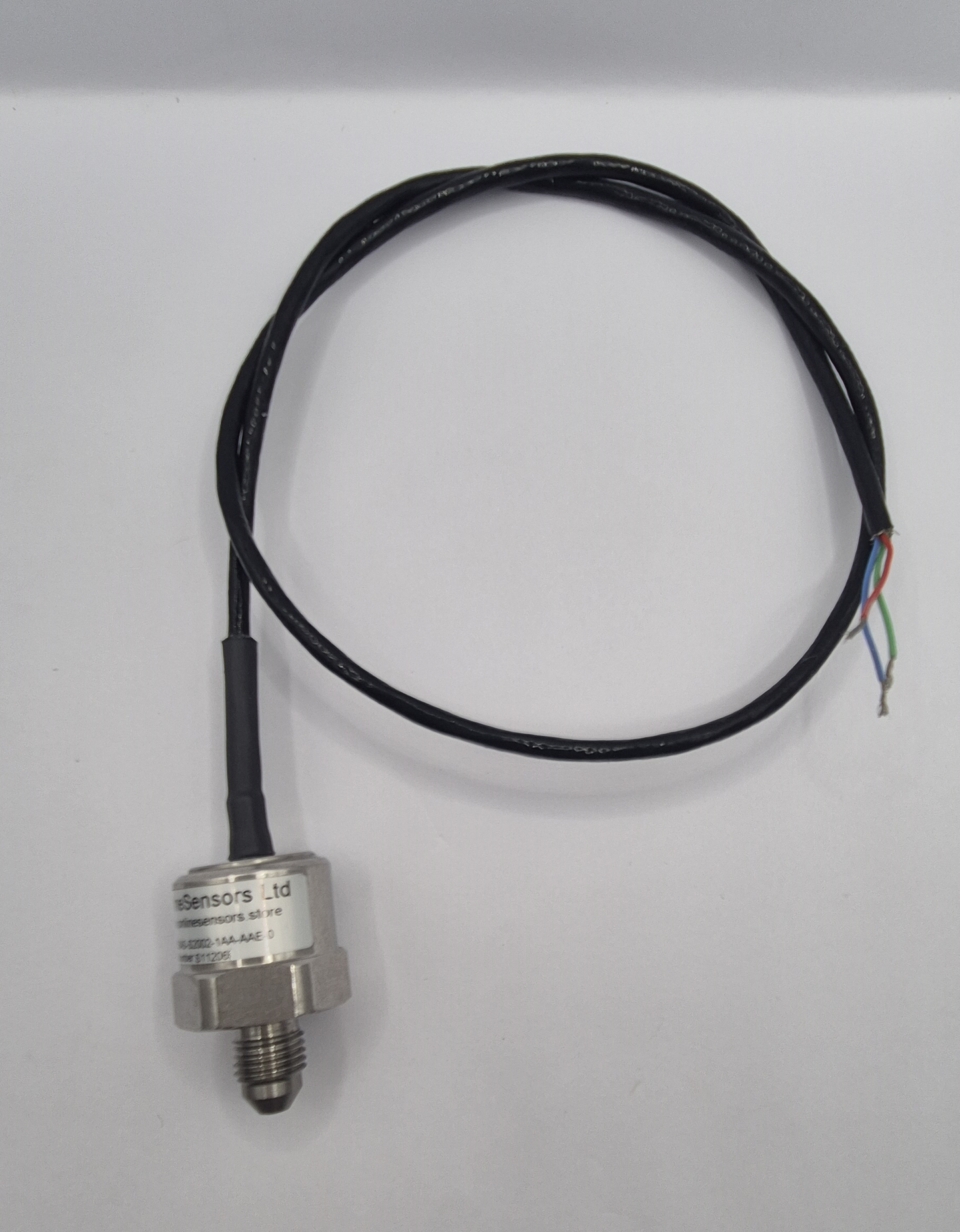 moto sport oil pressure sensor