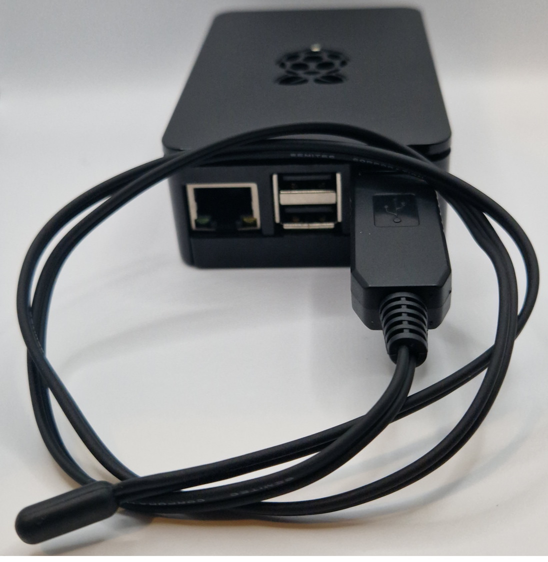 USB Thermometer